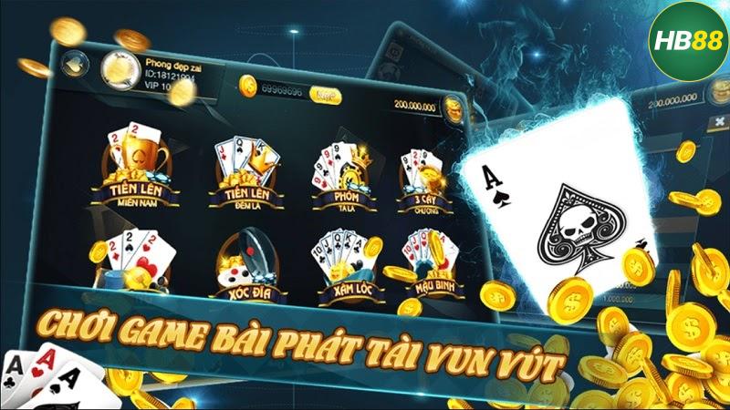 Kinh Nghiệm Chơi Game Bài Tại HB88